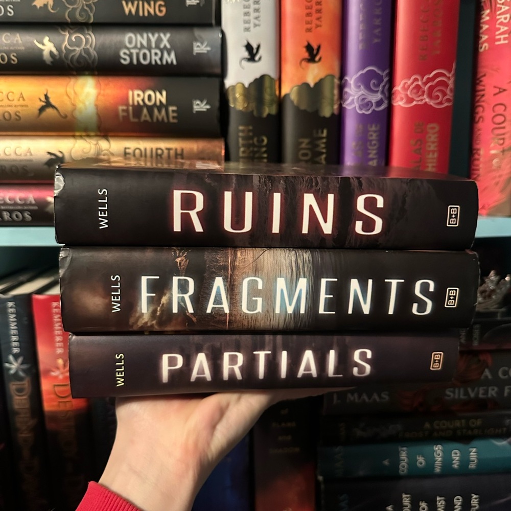Partials | Trilogy